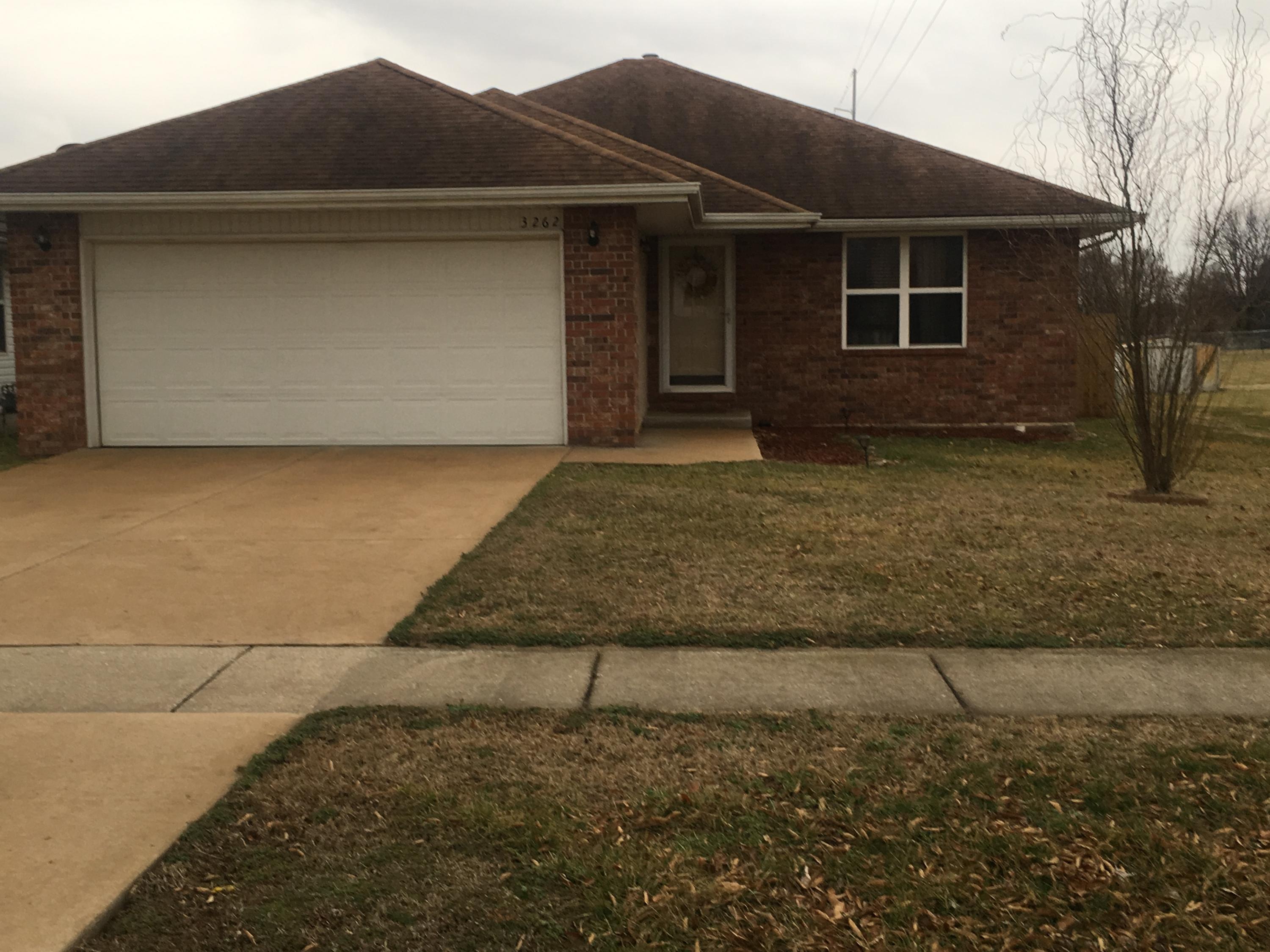 3262 West Calhoun Street Springfield, MO 65802 - Photo 1 of 1 1