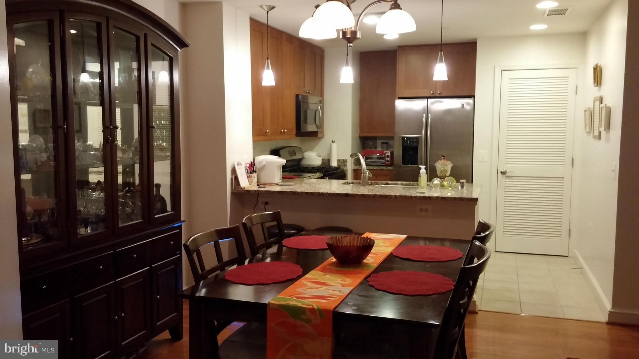 11990 Market Street, Unit 208 Reston, VA 20190 - Photo 11 of 30 Dining Room