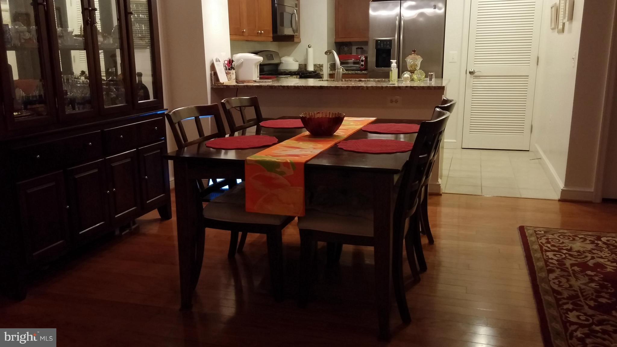11990 Market Street, Unit 208 Reston, VA 20190 - Photo 12 of 30 dining room furniture conveys