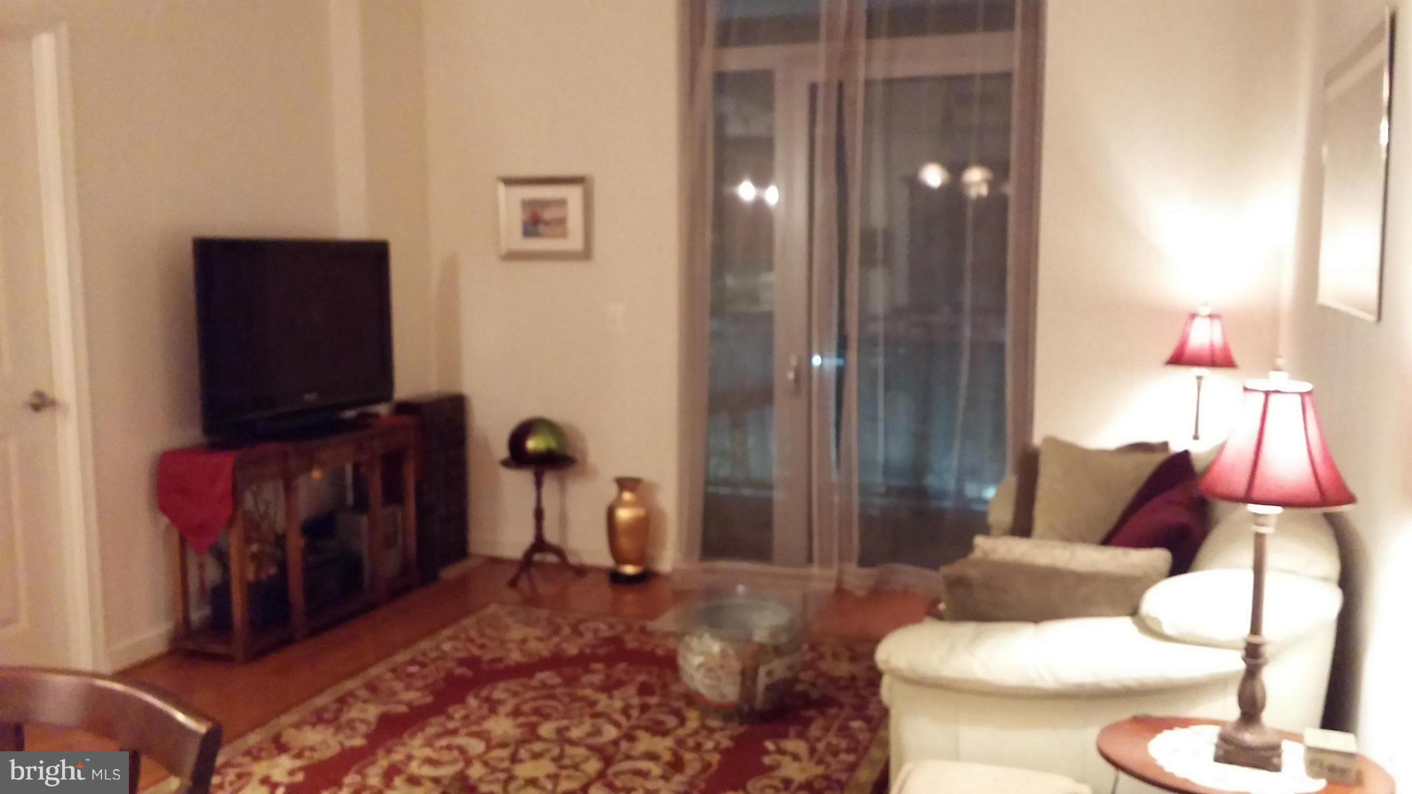 11990 Market Street, Unit 208 Reston, VA 20190 - Photo 13 of 30 Living Room