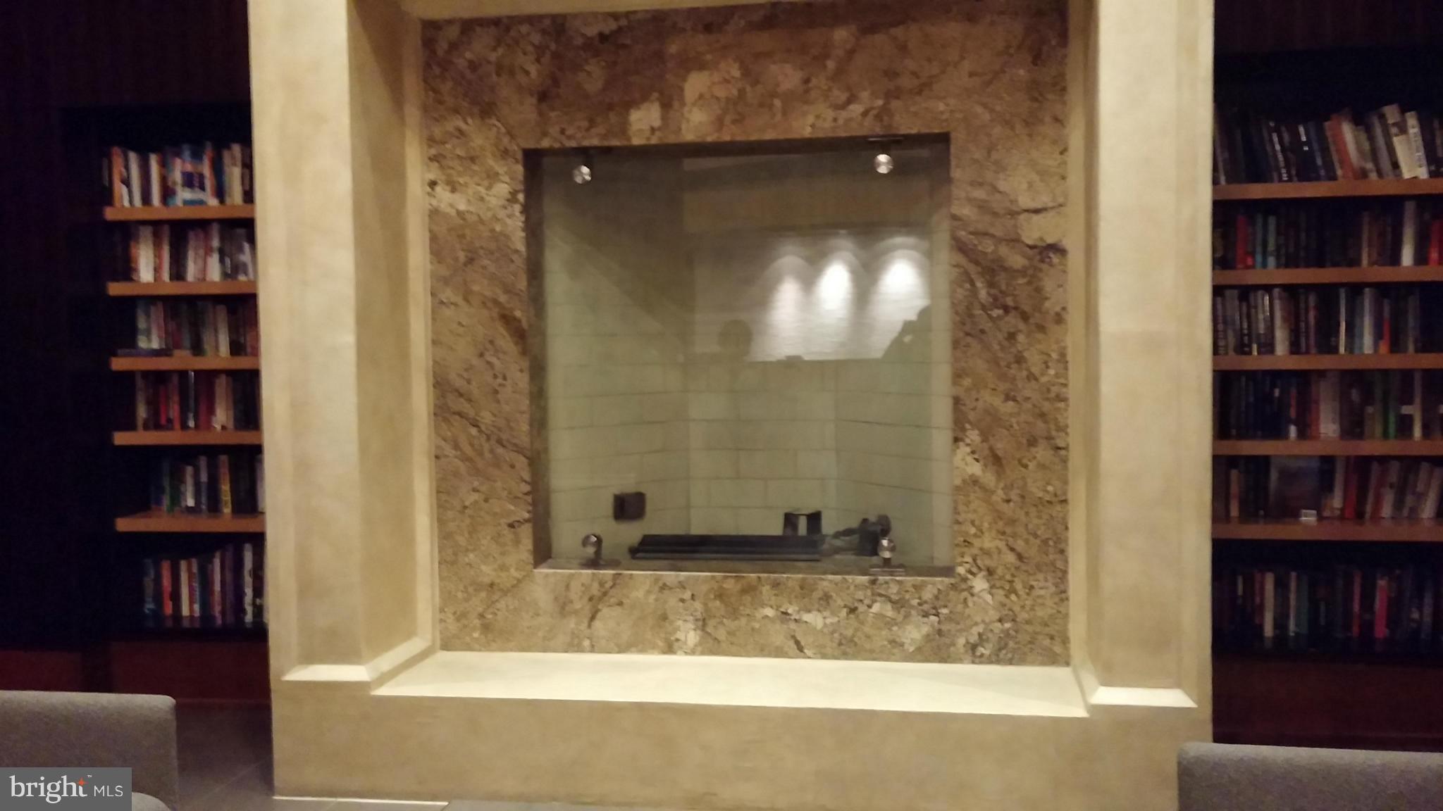 11990 Market Street, Unit 208 Reston, VA 20190 - Photo 24 of 30 Entrance sitting area