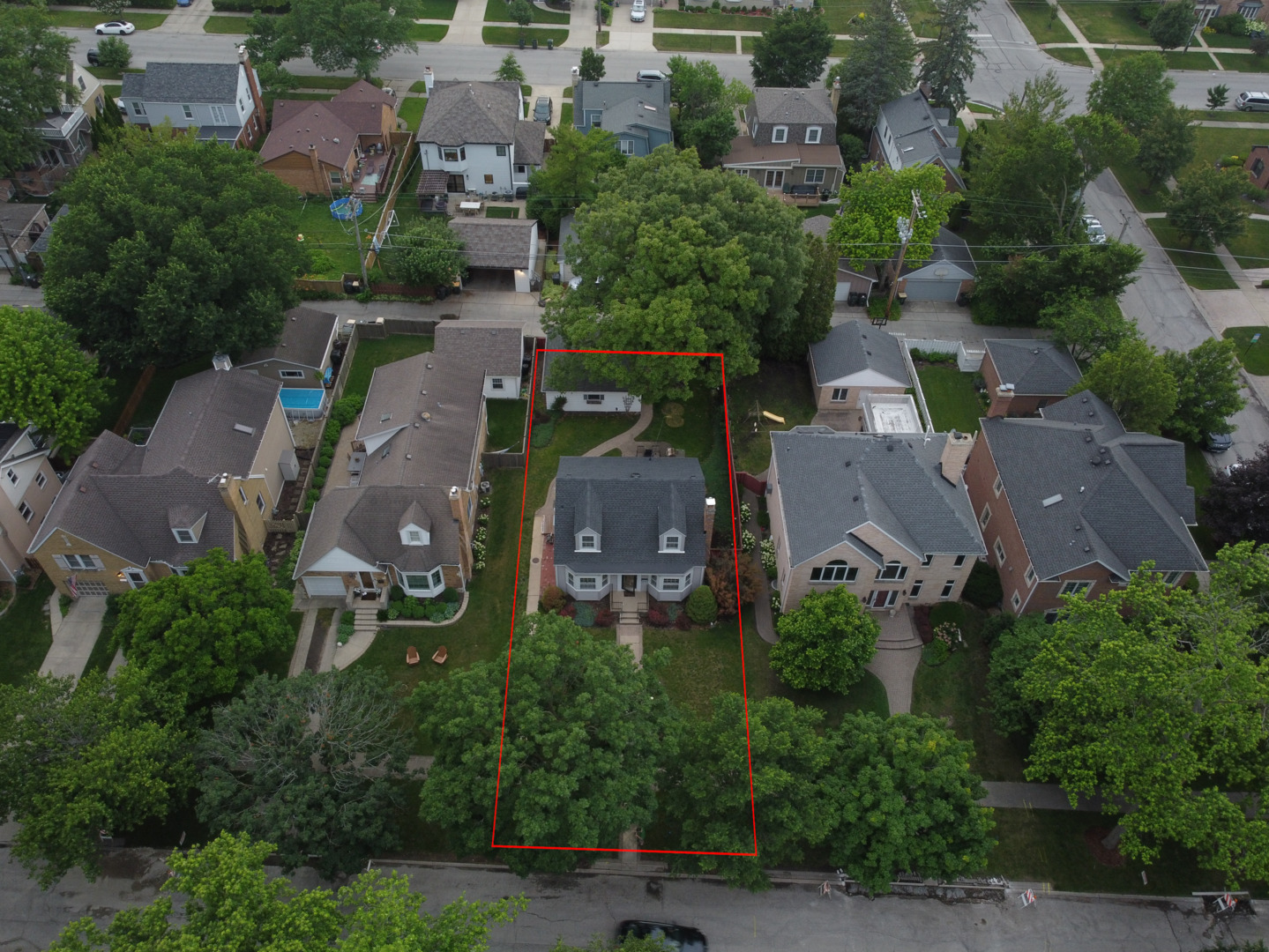 610 South Knight Avenue Park Ridge, IL 60068 - Photo 27 of 27 Gallery Image 27