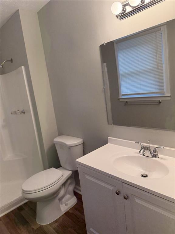 3990 Highway 92 Acworth, GA 30102 - Photo 26 of 26 a bathroom with a sink and a mirror