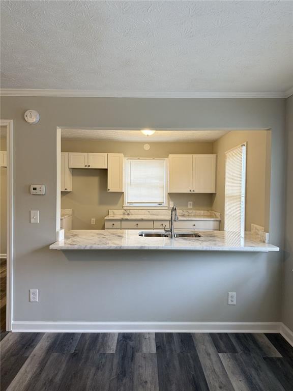 3990 Highway 92 Acworth, GA 30102 - Photo 9 of 26 a kitchen with a sink and a window