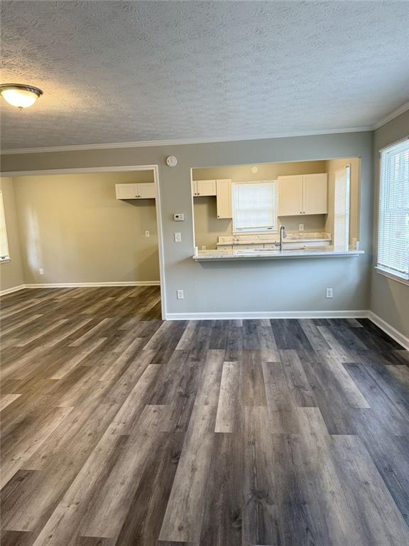 3990 Highway 92 Acworth, GA 30102 - Photo 10 of 26 a view of empty room with wooden floor and fan