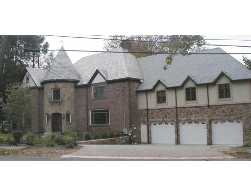 79 Princeton Road Brookline, MA 02467 - Photo 1 of 4 a view of a white house
