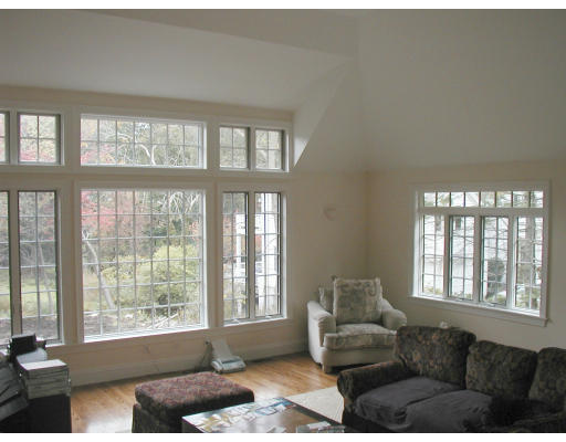 79 Princeton Road Brookline, MA 02467 - Photo 3 of 4 a living room with furniture and a window