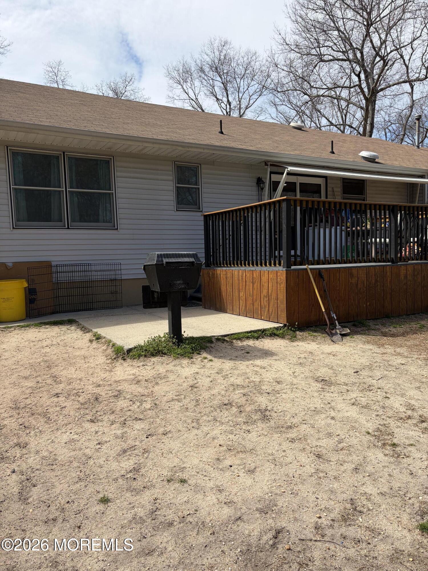 177 Cedar Swamp Road Jackson, NJ 08527 - Photo 26 of 27 a view of a backyard