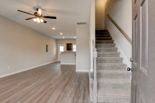 $1,250 | 1115 Hillwood Drive, Unit E3, Clarksville, TN 37040