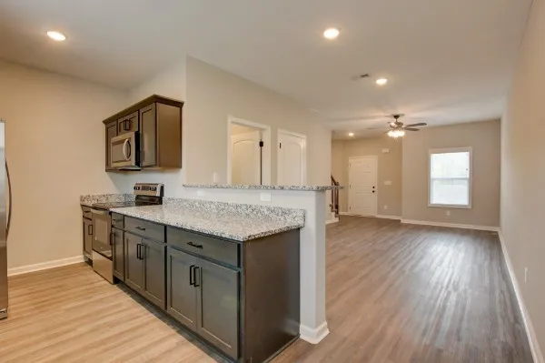 $1,250 | 1115 Hillwood Drive, Unit E3, Clarksville, TN 37040