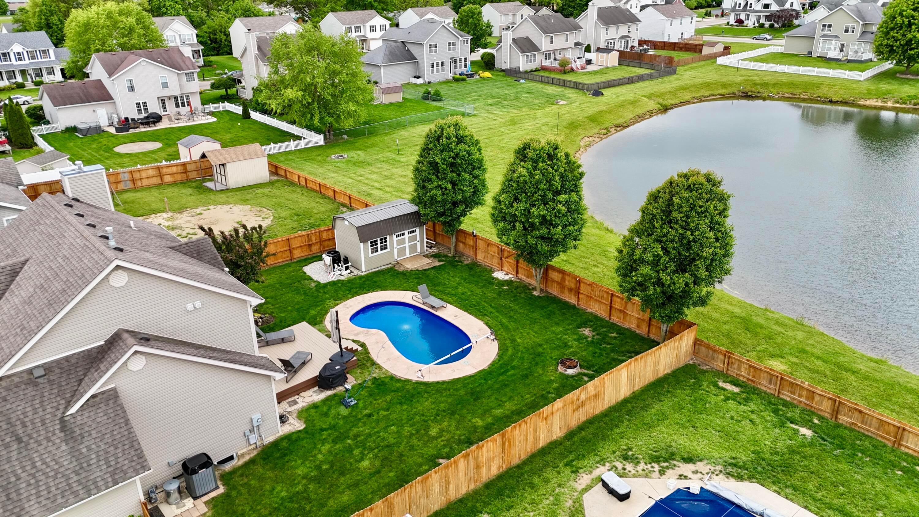 5831 West Ridgewood Road Springfield, OH 45502 - Photo 81 of 86 DJI_20260515151929_0067_D