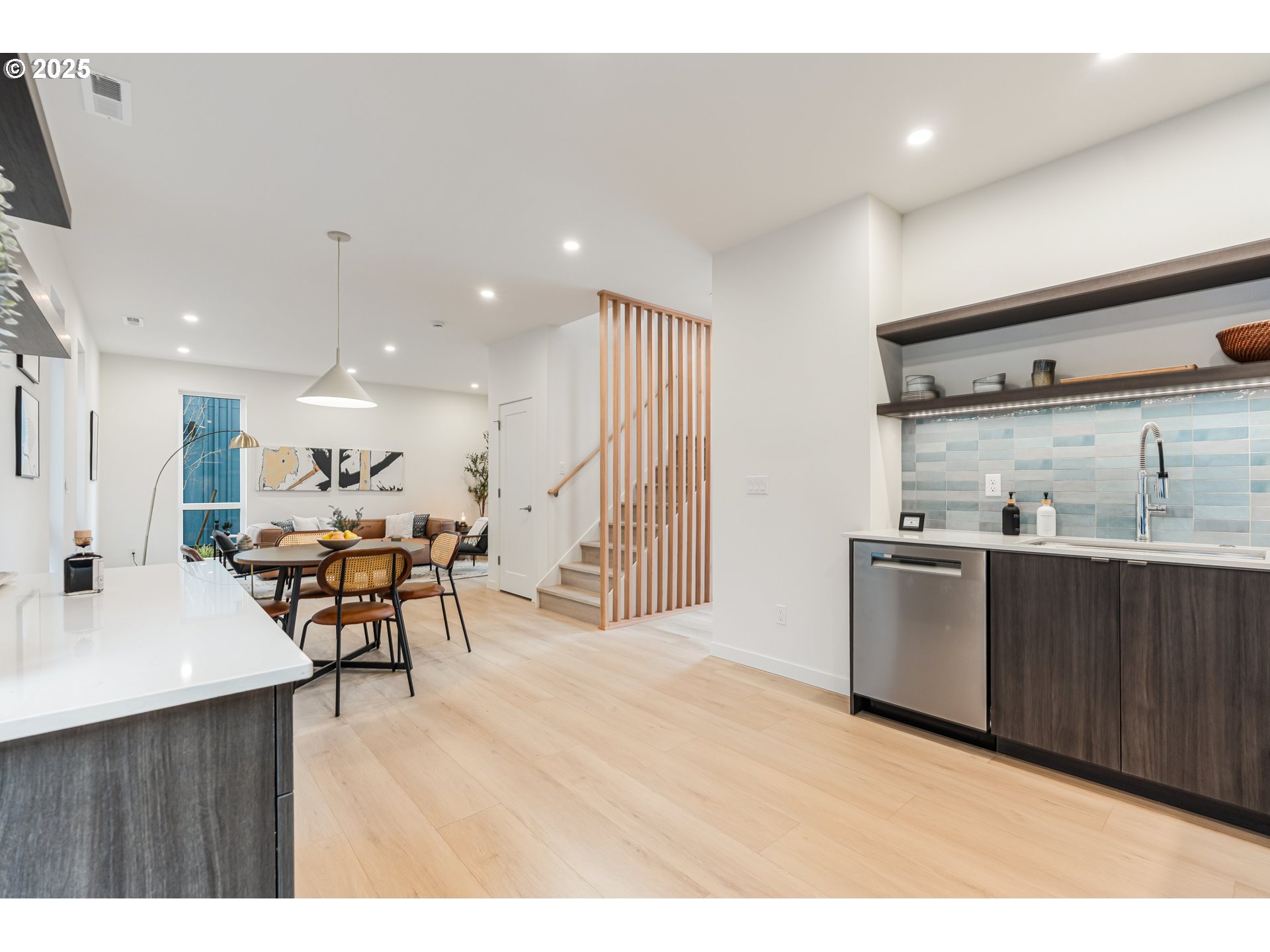 5486 Southeast Boise Street Portland, OR 97206 - Photo 15 of 47 Kitchen