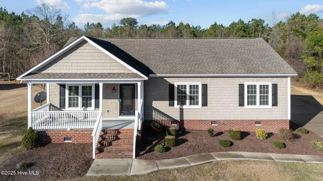 $315,000 | 6428 Salem Ridge Drive, Grifton, NC 28530