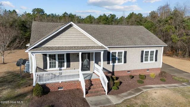 $315,000 | 6428 Salem Ridge Drive, Grifton, NC 28530