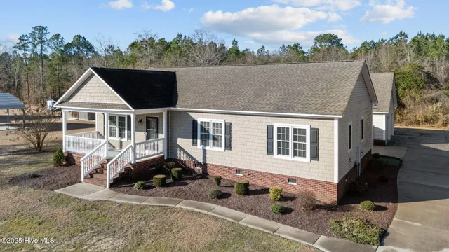 $315,000 | 6428 Salem Ridge Drive, Grifton, NC 28530