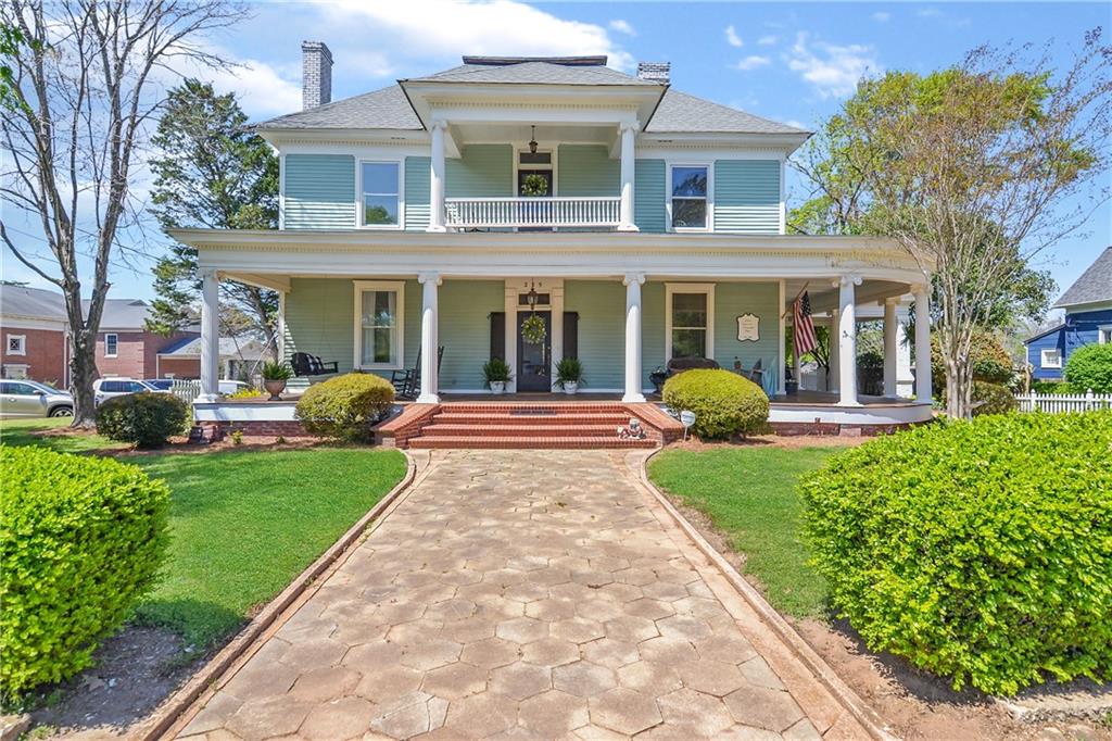 235 South Cherokee Road Social Circle, GA 30025 - Photo 1 of 1 Gallery Image 1