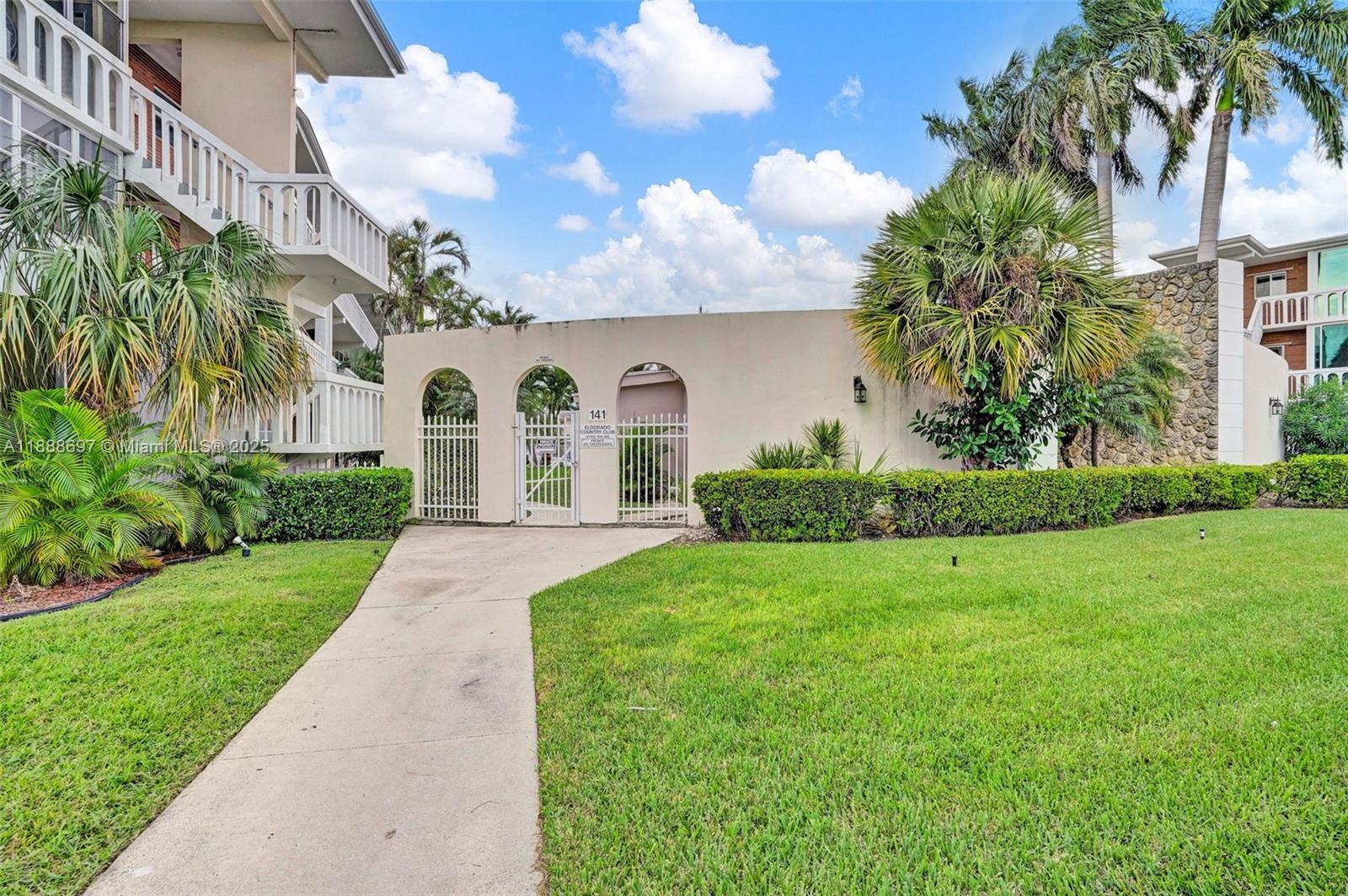 141 Northeast 10th Avenue, Unit 27A Hallandale Beach, FL 33009 - Photo 31 of 33