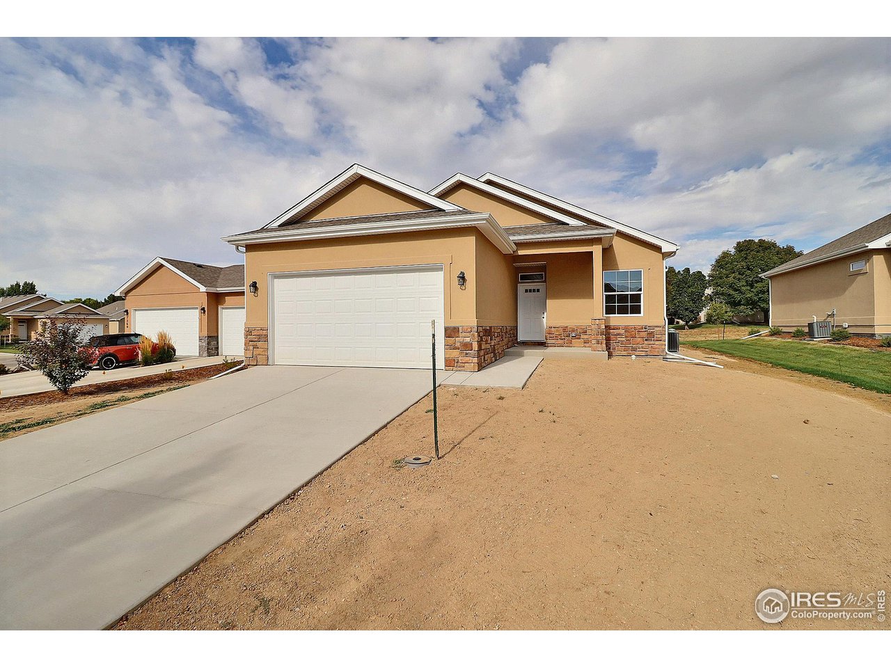 1270 Swainson Road Eaton, CO 80615 - Photo 1 of 29 front yard and back landscaping