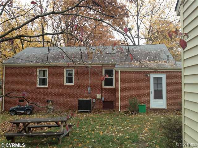 7517 Roswell Road Henrico, VA 23229 - Photo 3 of 24 Exterior Back