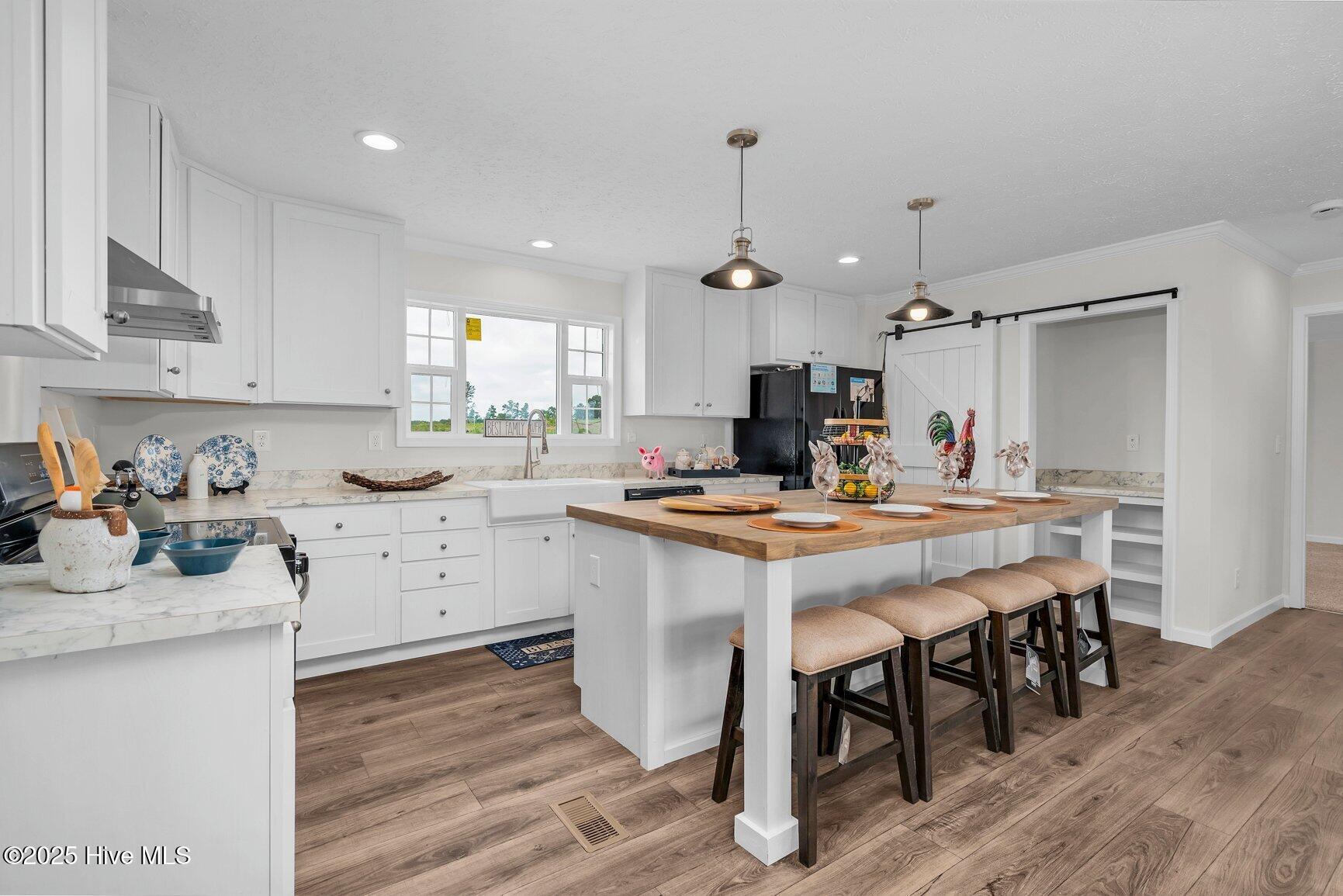 2839 Lonesome Pine Road Whitakers, NC 27891 - Photo 13 of 34 Open Concept