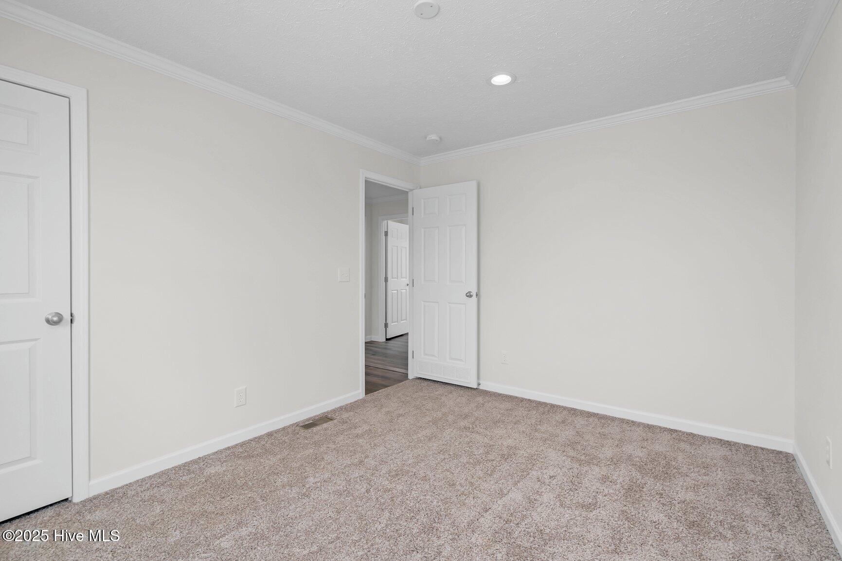 2839 Lonesome Pine Road Whitakers, NC 27891 - Photo 15 of 34 Bedroom 2 Large Closet