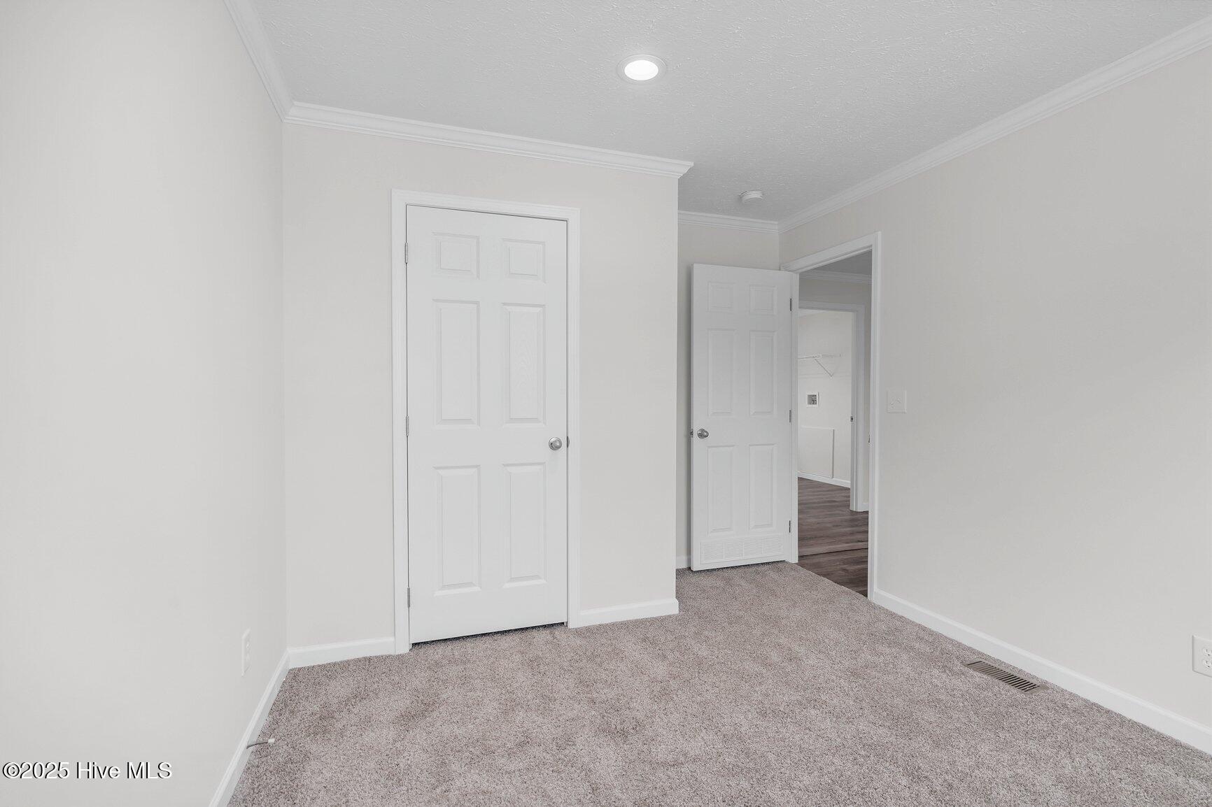 2839 Lonesome Pine Road Whitakers, NC 27891 - Photo 20 of 34 Bedroom 3 Walk In Closet