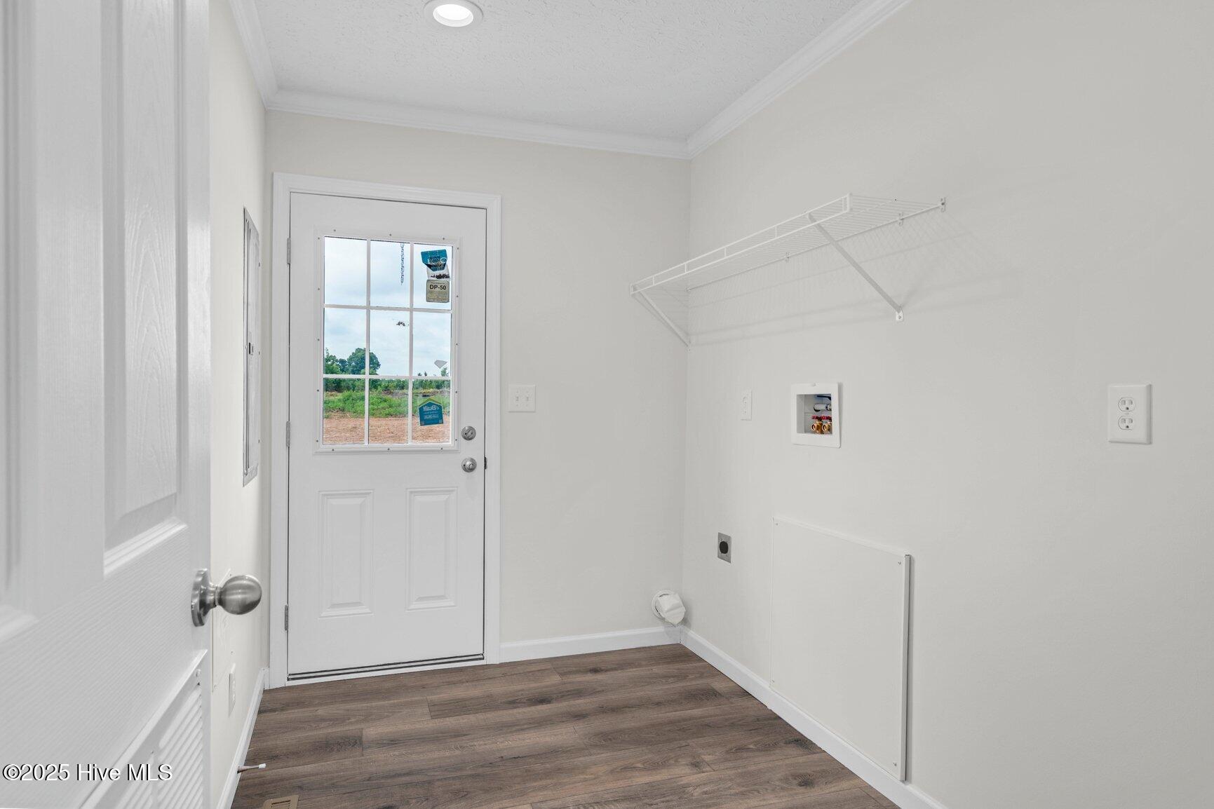 2839 Lonesome Pine Road Whitakers, NC 27891 - Photo 22 of 34 Laundry Room