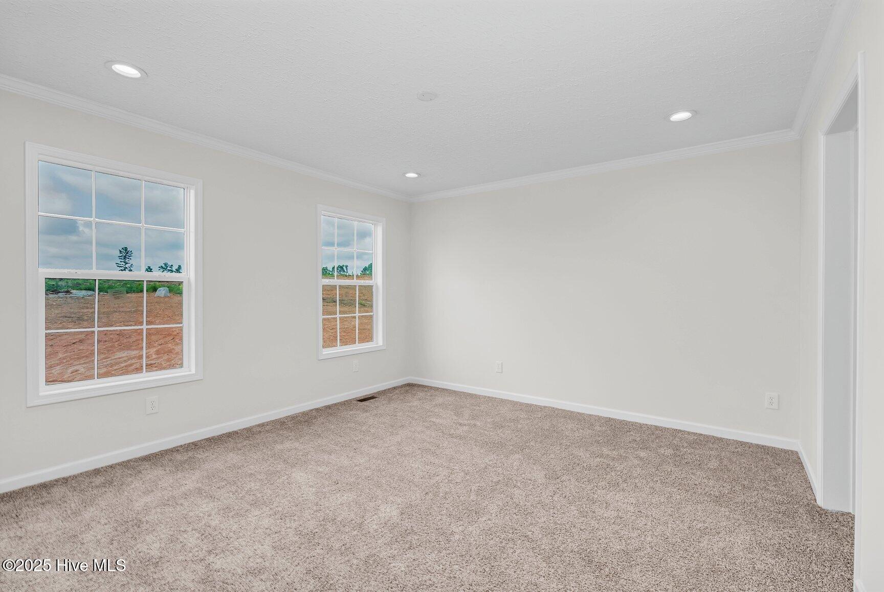 2839 Lonesome Pine Road Whitakers, NC 27891 - Photo 24 of 34 Owner's Suite