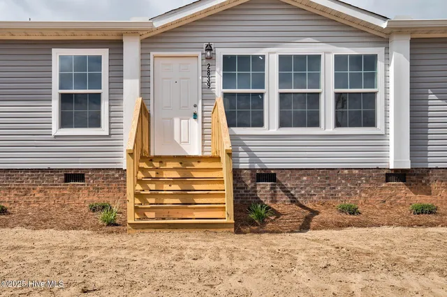 $229,900 | 2839 Lonesome Pine Road, Whitakers, NC 27891