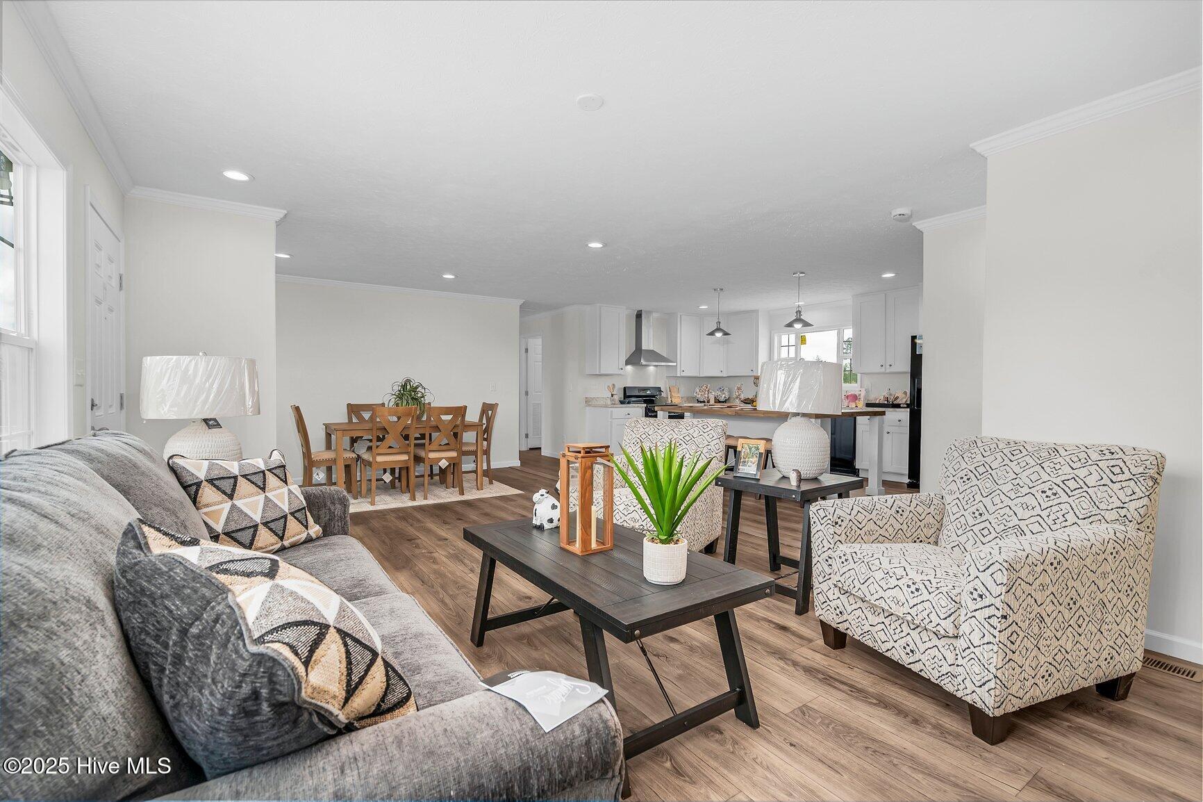 2839 Lonesome Pine Road Whitakers, NC 27891 - Photo 4 of 34 Beautiful Views from Every Room