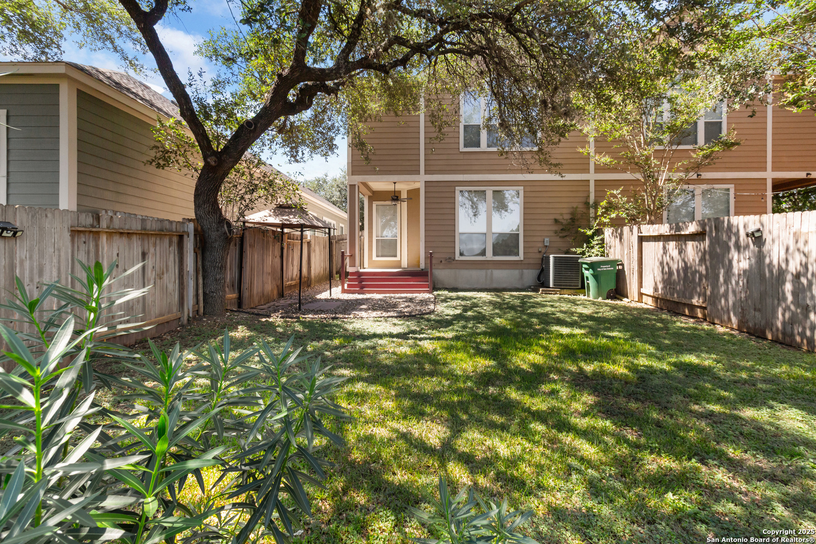 6925 Terra Rye San Antonio, TX 78240 - Photo 1 of 1 a view of a house with a tree in a yard