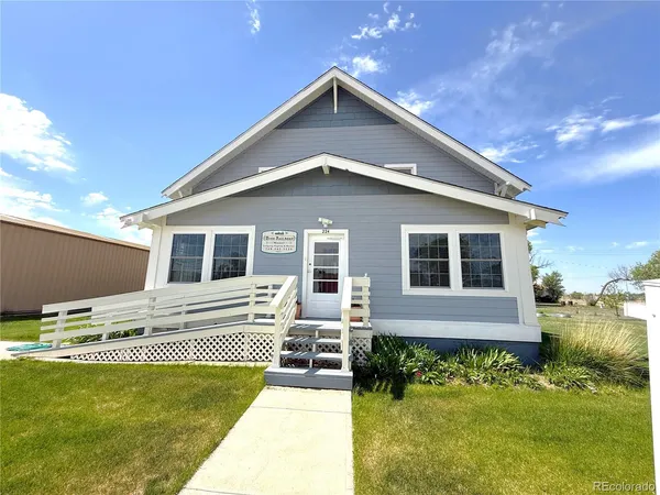 $549,000 | 224 5th Street, Hugo, CO 80821
