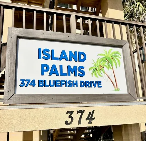 $1,800 | 374 Bluefish Drive, Unit 2B, Fort Walton Beach, FL 32548