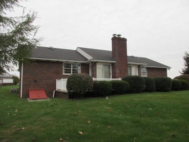 4442 Ellwood Road New Castle, PA 16101 - Photo 11 of 13 Exterior rear