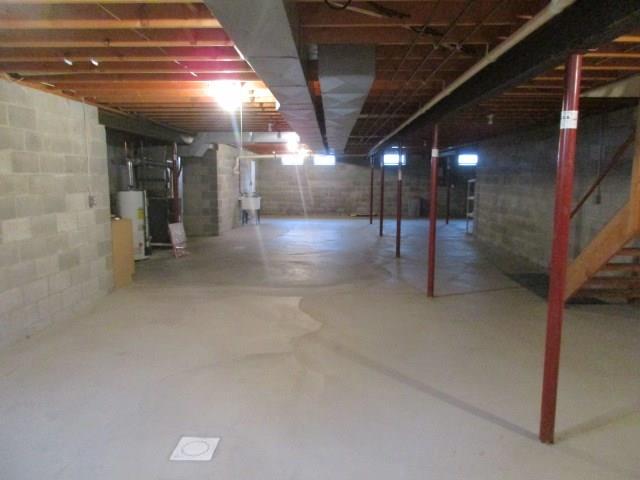 4442 Ellwood Road New Castle, PA 16101 - Photo 13 of 13 Basement