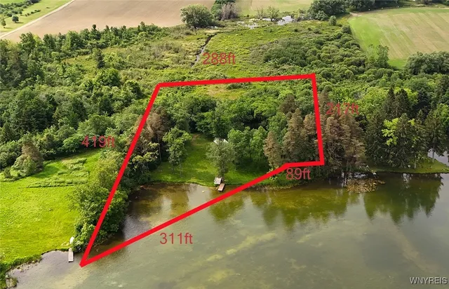 $100,000 | Genesee Road, Chaffee, NY 14030