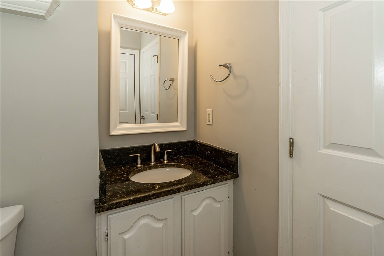 4519 Hershey Court Raleigh, NC 27613 - Photo 10 of 20 Half bathroom