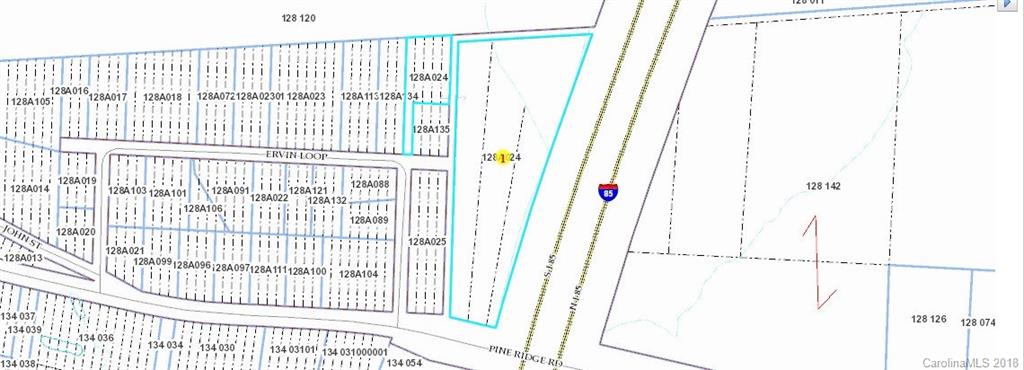 Lot 1 Pine Ridge Road, Unit 1 China Grove, NC 28023 - Photo 5 of 5 Gallery Image 5