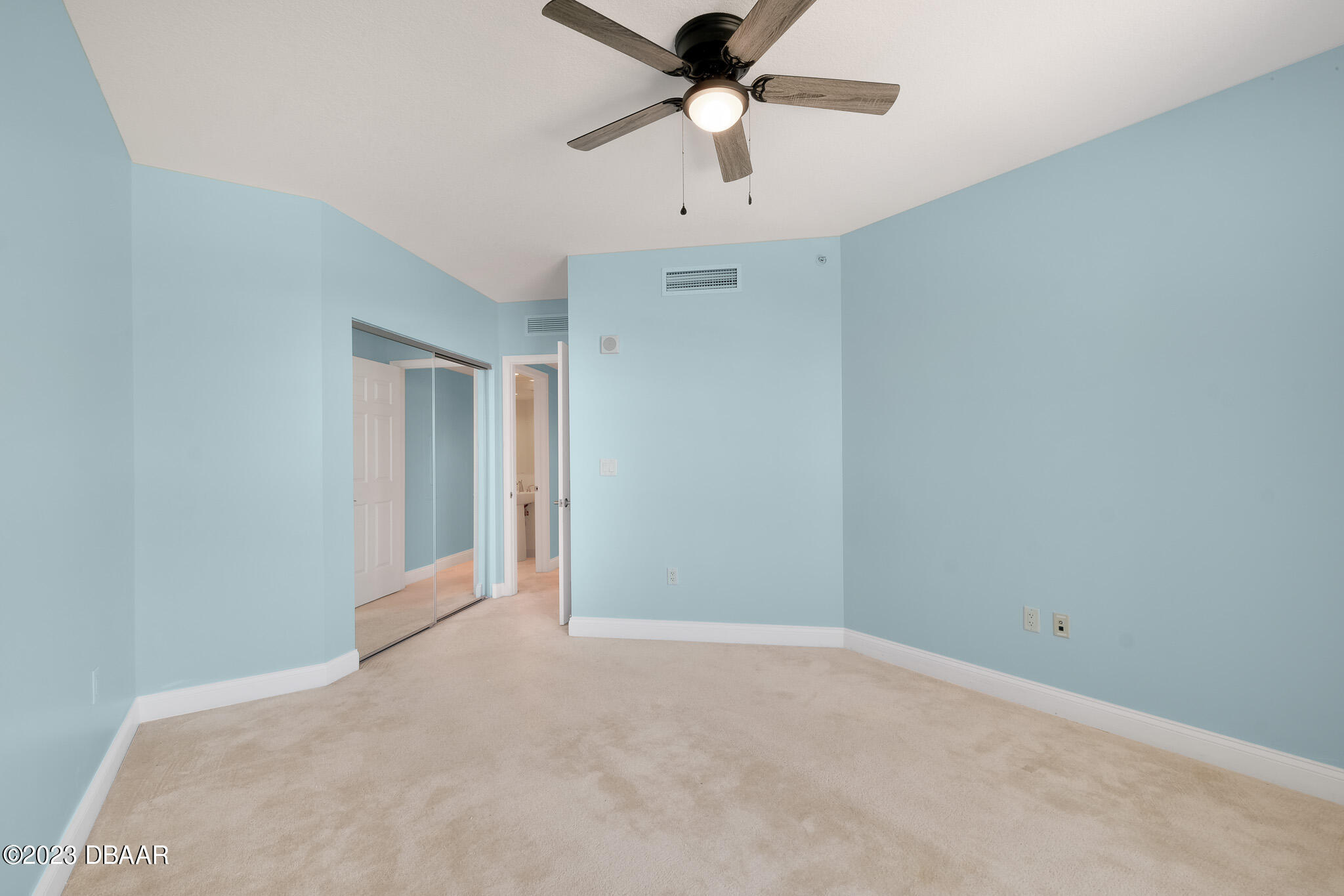 241 Riverside Drive, Unit 1710 Holly Hill, FL 32117 - Photo 30 of 46 a view of an empty room