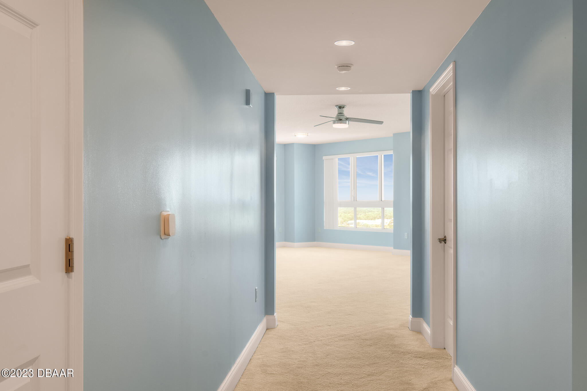 241 Riverside Drive, Unit 1710 Holly Hill, FL 32117 - Photo 3 of 46 a view of an empty room