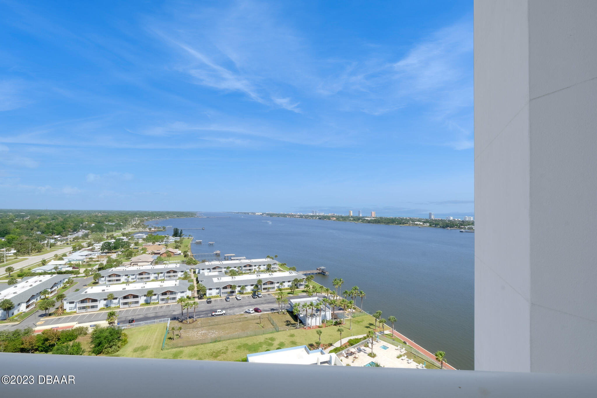 241 Riverside Drive, Unit 1710 Holly Hill, FL 32117 - Photo 34 of 46 a view of a city