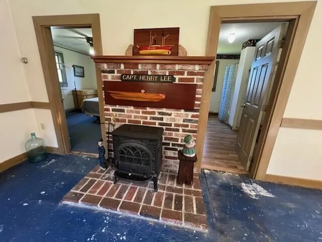 $225,000 | 17 Stanley Lane, Swans Island, ME 04685