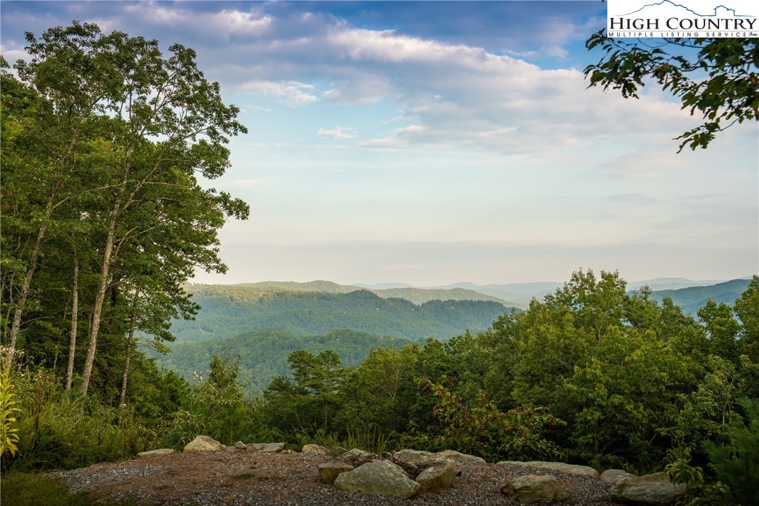 1628 Jumpseed Way Boone, NC 28607 - Photo 4 of 50 a view of a mountain