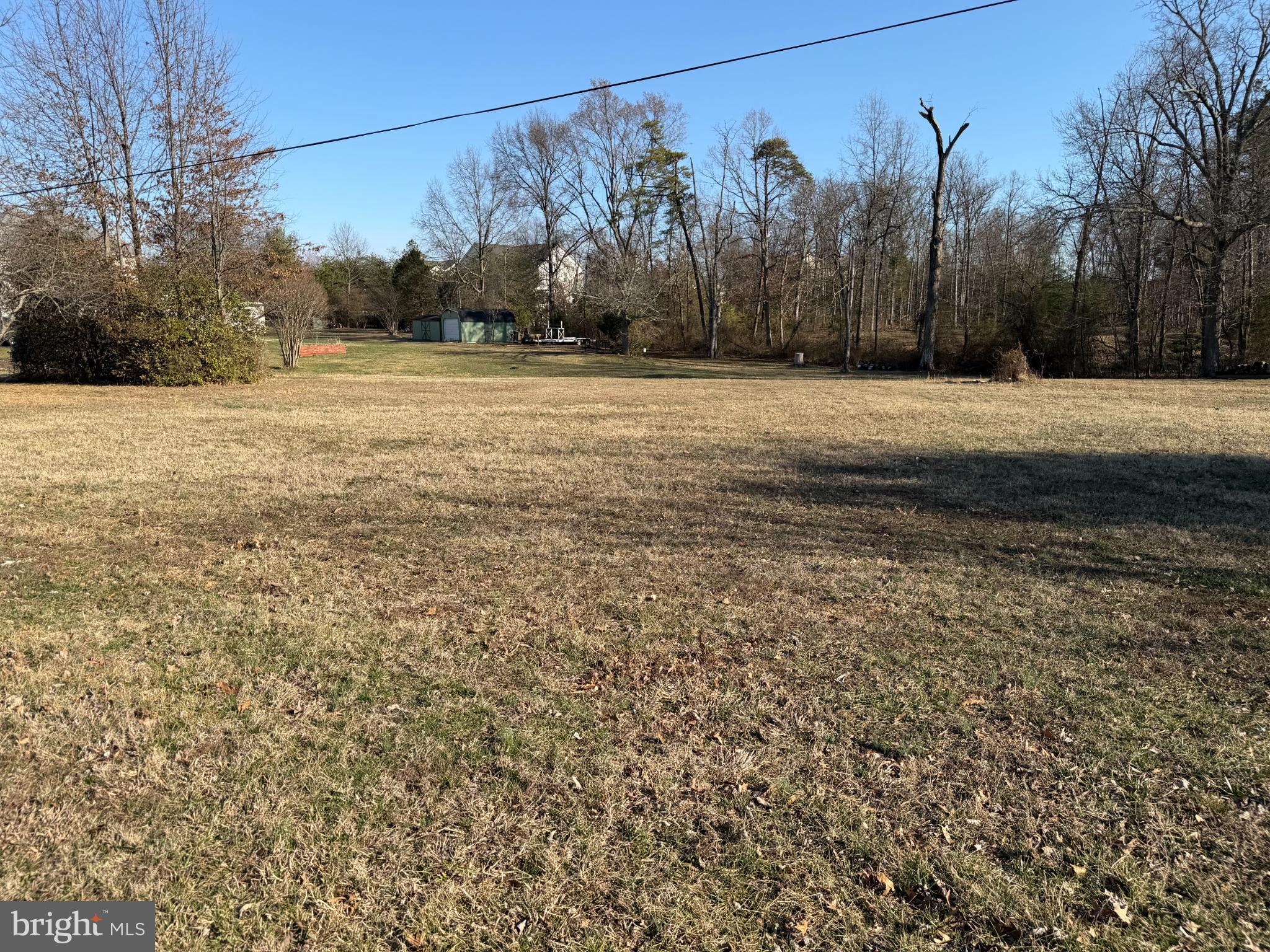 Mountain View Drive Chantilly, VA 20152 - Photo 1 of 4 Spacious lot with serene natural backdrop.