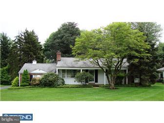 3514 Tyson Road Newtown Square, PA 19073 - Photo 1 of 12 Exterior Front