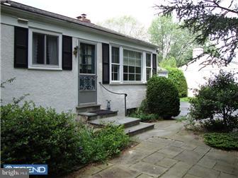 3514 Tyson Road Newtown Square, PA 19073 - Photo 4 of 12 Exterior Back