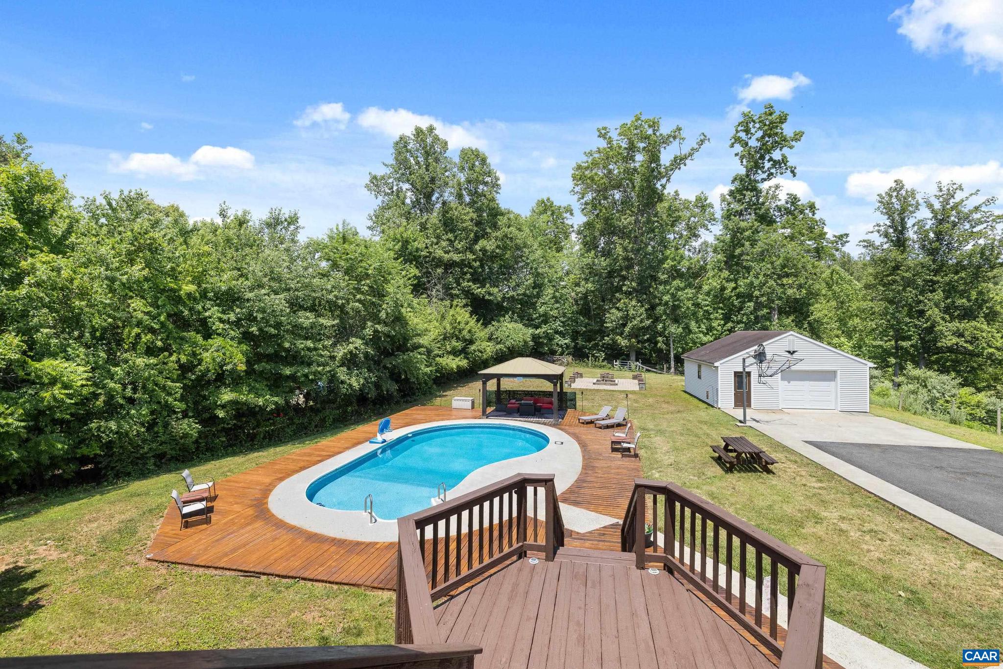 5393 Amicus Road Ruckersville, VA 22968 - Photo 36 of 74
