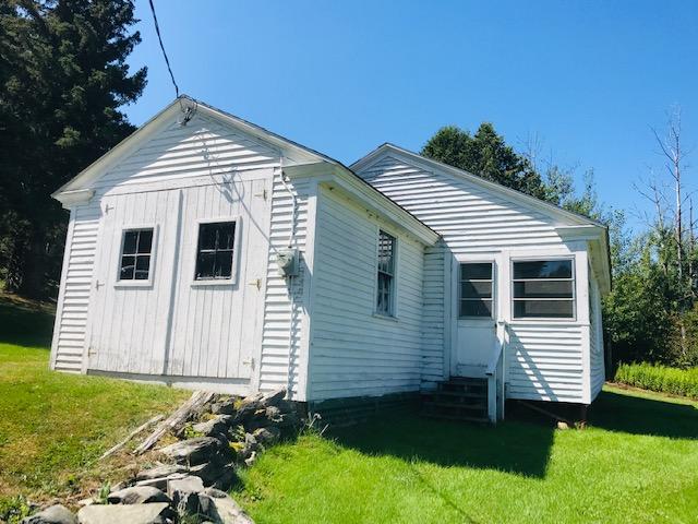 4070 Jackman Road Greenville, ME 04478 - Photo 3 of 14 garage side