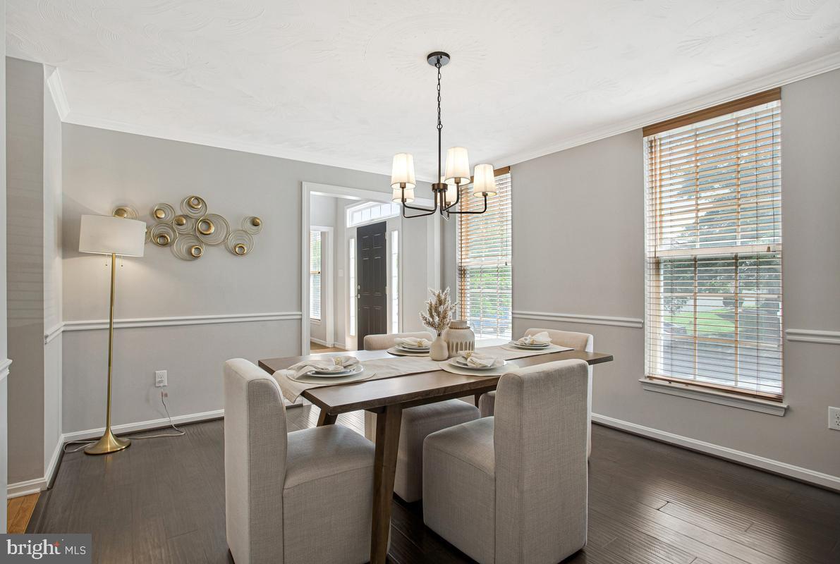 308 Arlington Court Severn, MD 21144 - Photo 13 of 39 Dining Room