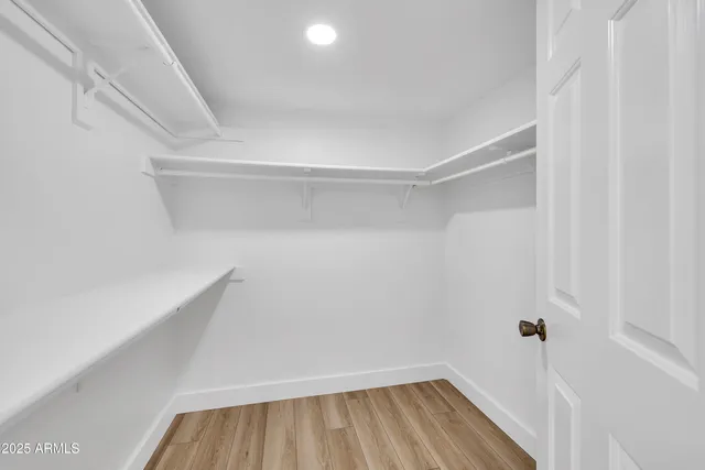 a view of small space